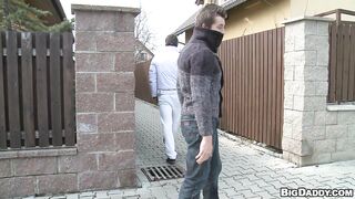 Anal Sex In A Residential Complex