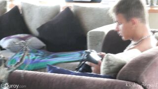 Life in George's Balinese Villa