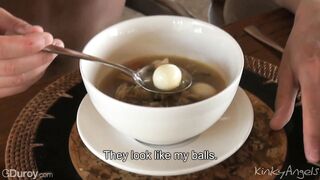 Life in George's Balinese Villa