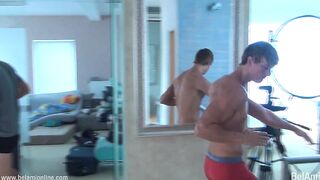 Alex Waters & Mick Lovell