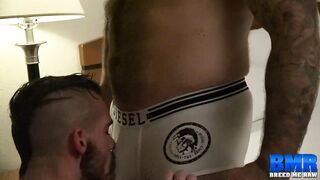 Luke Harrington & Aarin Asker