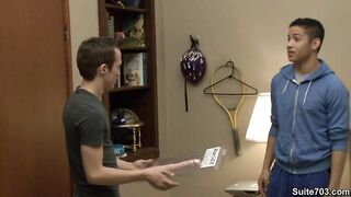 Brice Carson & Lucas Vitello
