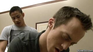 Brice Carson & Lucas Vitello