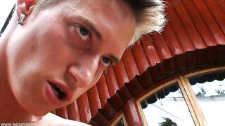 Billy Cotton & Jaco Van Sant