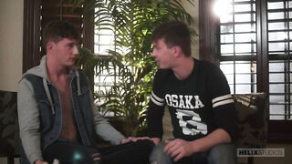 Introducing Nathan Styles with Cameron Parks