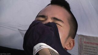 Jockstrap Sniffing Twink Gets An Ass-Ramming To Remember