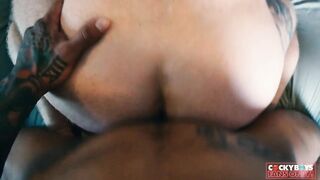 Boomer Banks with Mr. Big & Jack Vidra