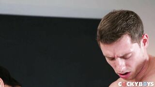 JJ Knight & Justin Matthews DP Levi Karter!