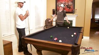 Dustin Steele & Johnny Forza Bareback Flip