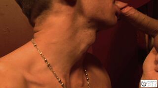 Kayden Gray and Alex Silvers 2014