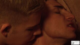 Kayden Gray and Alex Silvers 2014