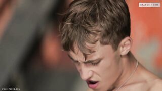 Uniformed Cock Sluts - Scene 1