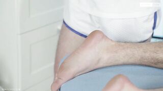 Massage Me 2 Sc. 3 - Connor Rex, Ron Negba