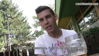 Czech Hunter 366