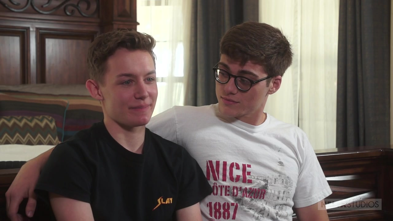 Blake mitchell gay