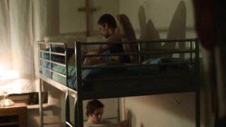 Victor Barebacks Two Horny Twinks