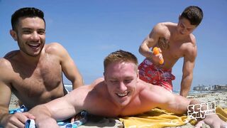 Jax, Manny & Lane: Bareback