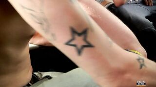 Snatched & Stuffed With Cock