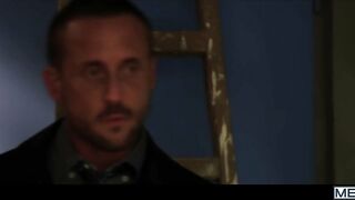 Spiderman - A Gay XXX Parody Part 1