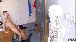 Dicktention (Connor Halstead, Xavier Ryan)