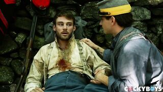 Jake Jaxson’s All Saints - Chapter 2