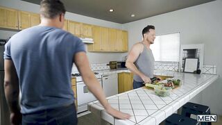 Closet Bottom (JJ Knight, Pierce Paris)