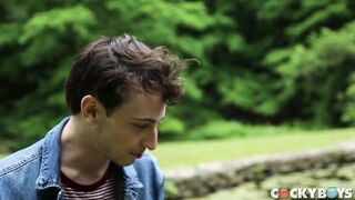 Warmer Days With You: Cole Claire & Levi Karter