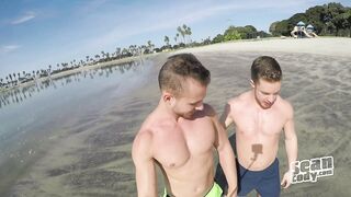 Josh & Cam: Bareback