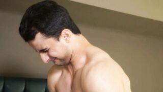 Ezra Finn and Duke Campbell Bareback