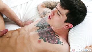 Calvin Banks & Clark Davis RAW