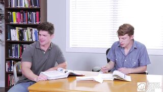 Heavy Handed Tutor - Scene #01