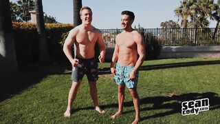 Clyde & Manny: Bareback