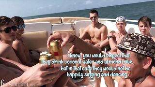 Boat Trip to Paradise (documentary)