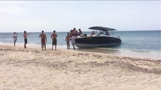 Boat Trip to Paradise (documentary)