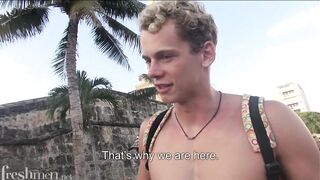 Boat Trip to Paradise (documentary)