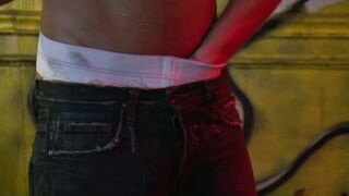 Jessy Ares Takes Control of Seth Roberts