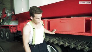 Uniformed Monsters - Scene 3