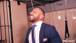 The Secret Chamber (Paco, Antonio Miracle)