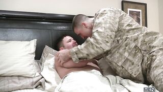 Deployment 1 (Connor Kline, Travis James)