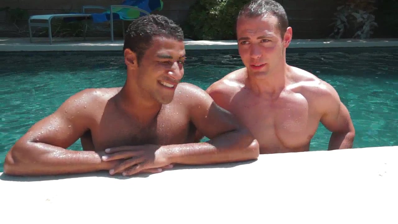 Brendan Phillips & Dominic Santos: Bareback Gay Porn HD Online