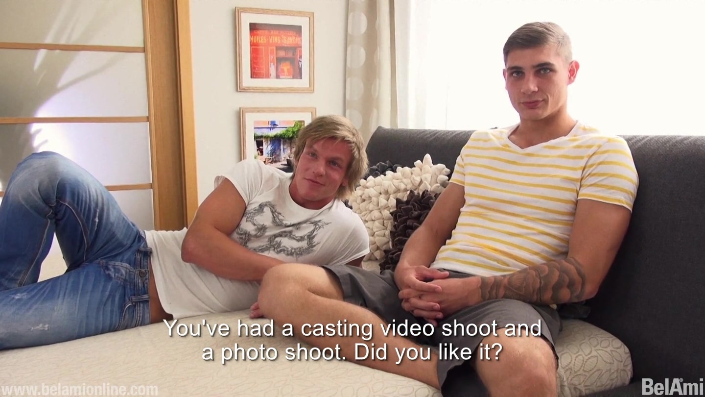 Maori Mortensen & Roald Ekberg 2019 Gay Porn HD Online