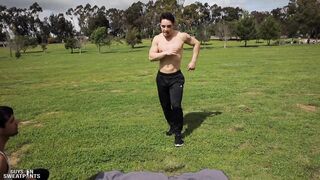 Ollie Versace creampies Ty Mitchell