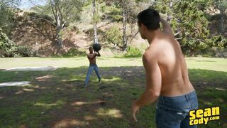 Brysen & Ace: Bareback