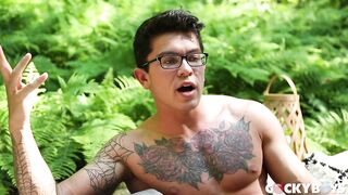 Just Being Me: Mateo Vice & Clark Davis