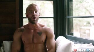 Jimmy Durano Fucks Will Wikle