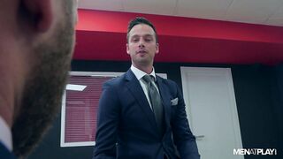 The Interrogation (Damon Heart, Malek Tobias)