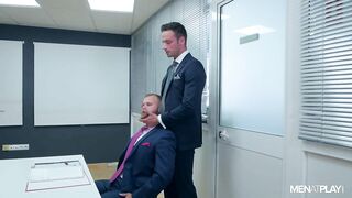 The Interrogation (Damon Heart, Malek Tobias)