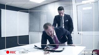 The Interrogation (Damon Heart, Malek Tobias)