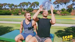 Blake & Cam: Bareback