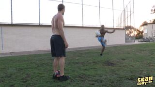 Landon & Blake: Bareback